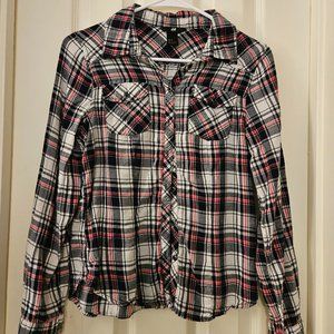 Cotton Plaid